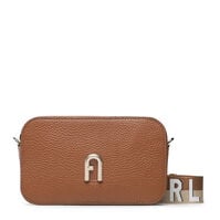Furla Bolso Primula Cremallera Cognac   Furla Bolso Primula Cremallera Cognac   3